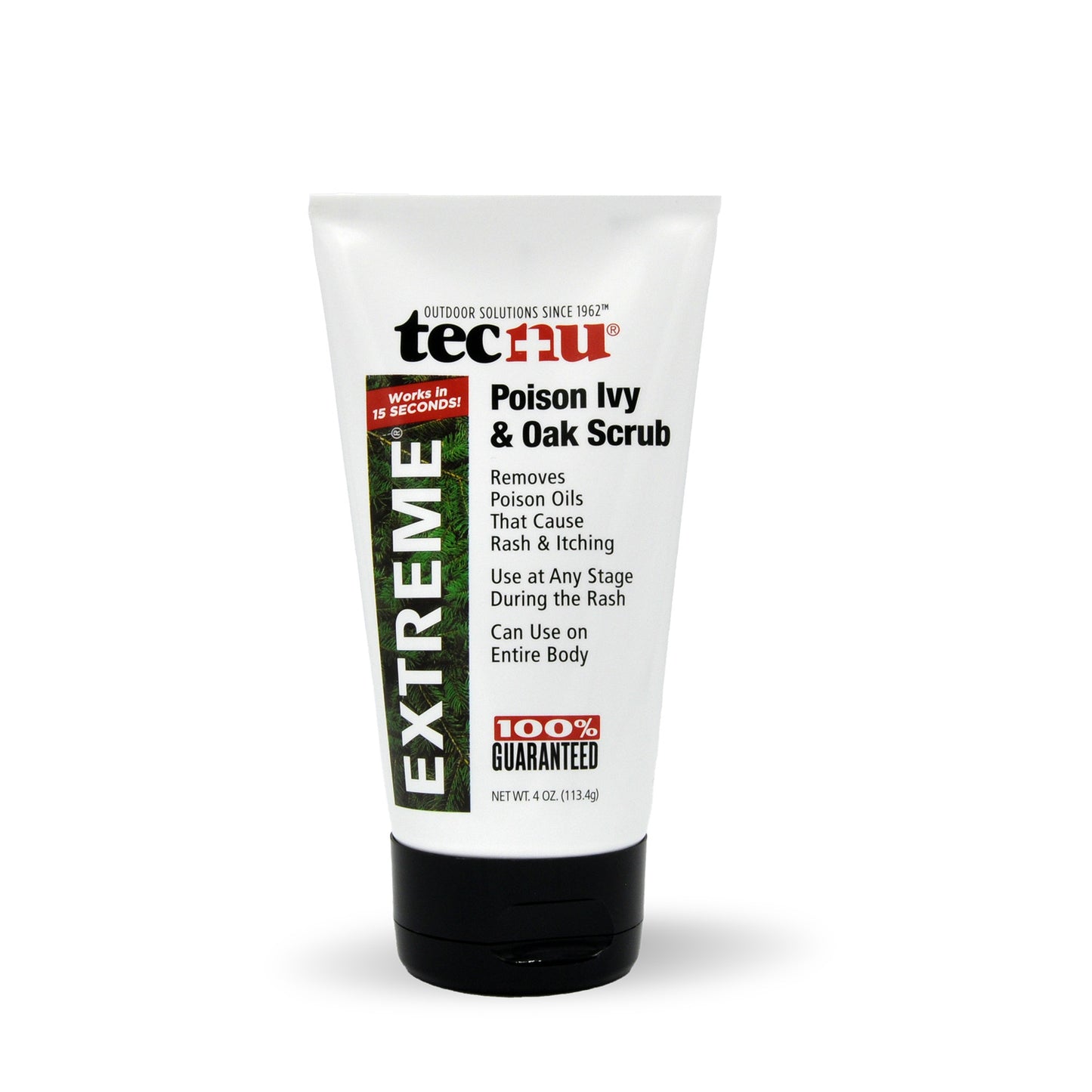 Tecnu Extreme Scrub 4 oz