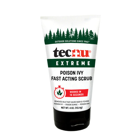 Tecnu Extreme Poison Ivy Scrub
