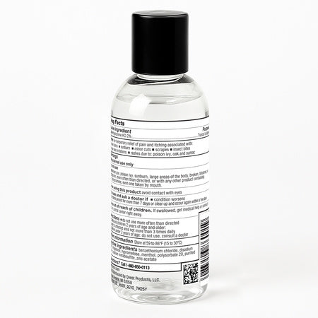 Tecnu Calagel Pain Relieving Gel