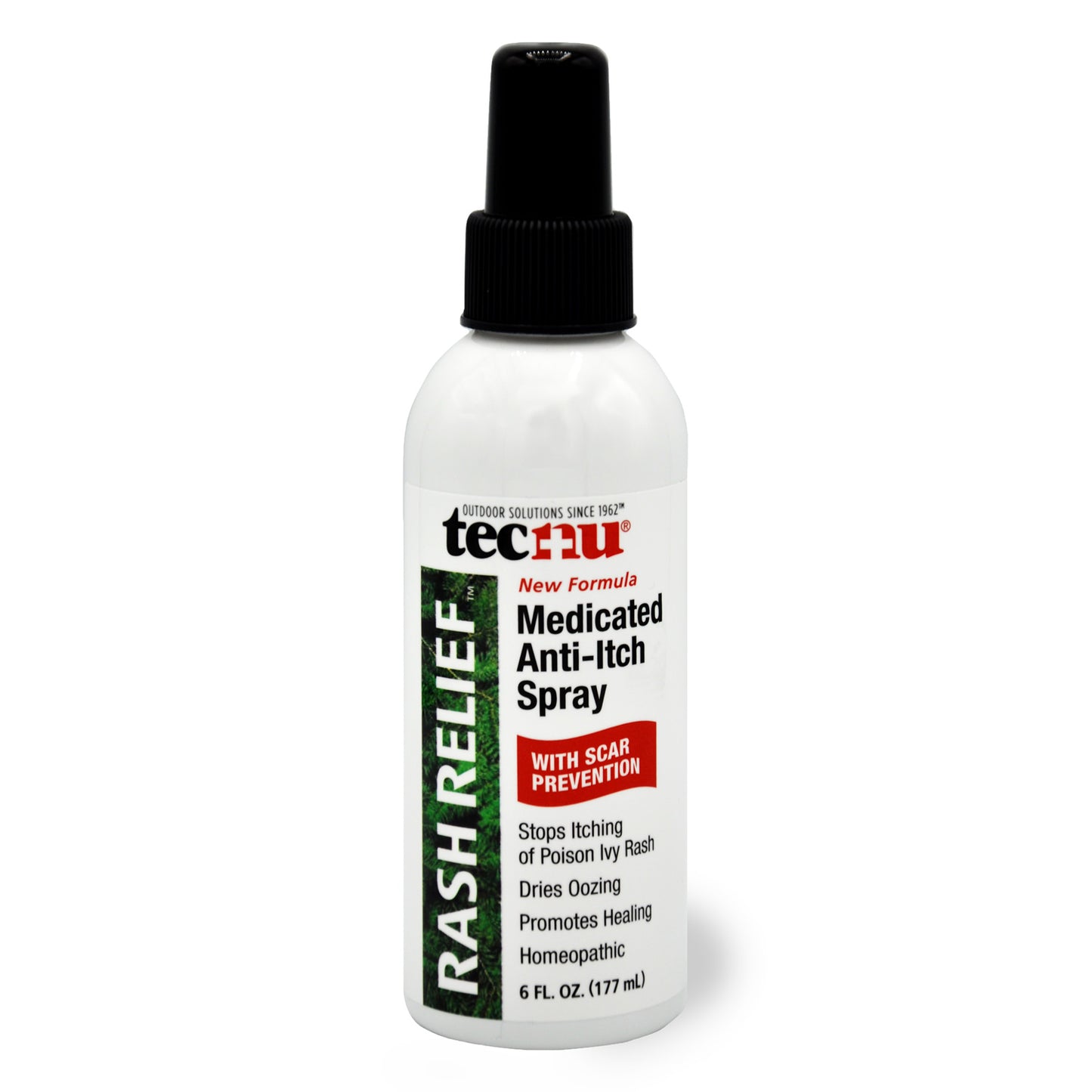 Tecnu Rash Relief Spray