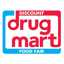 Discount Drug Mart Logo