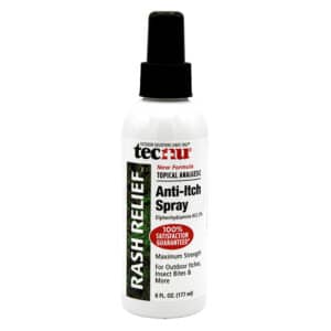 Tecnu Rash Relief Anti-Itch Spray