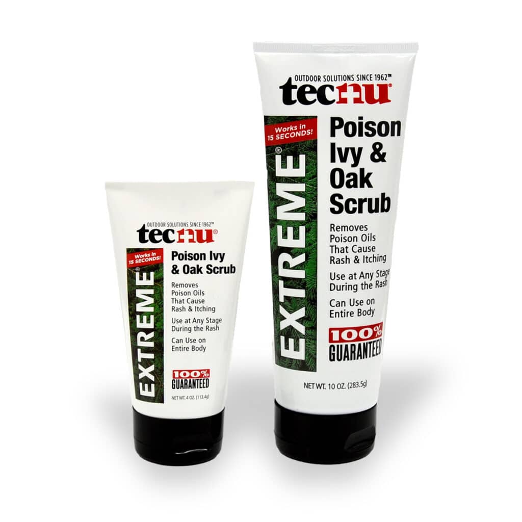 Tecnu Extreme Poison Ivy Scrub | Tecnu