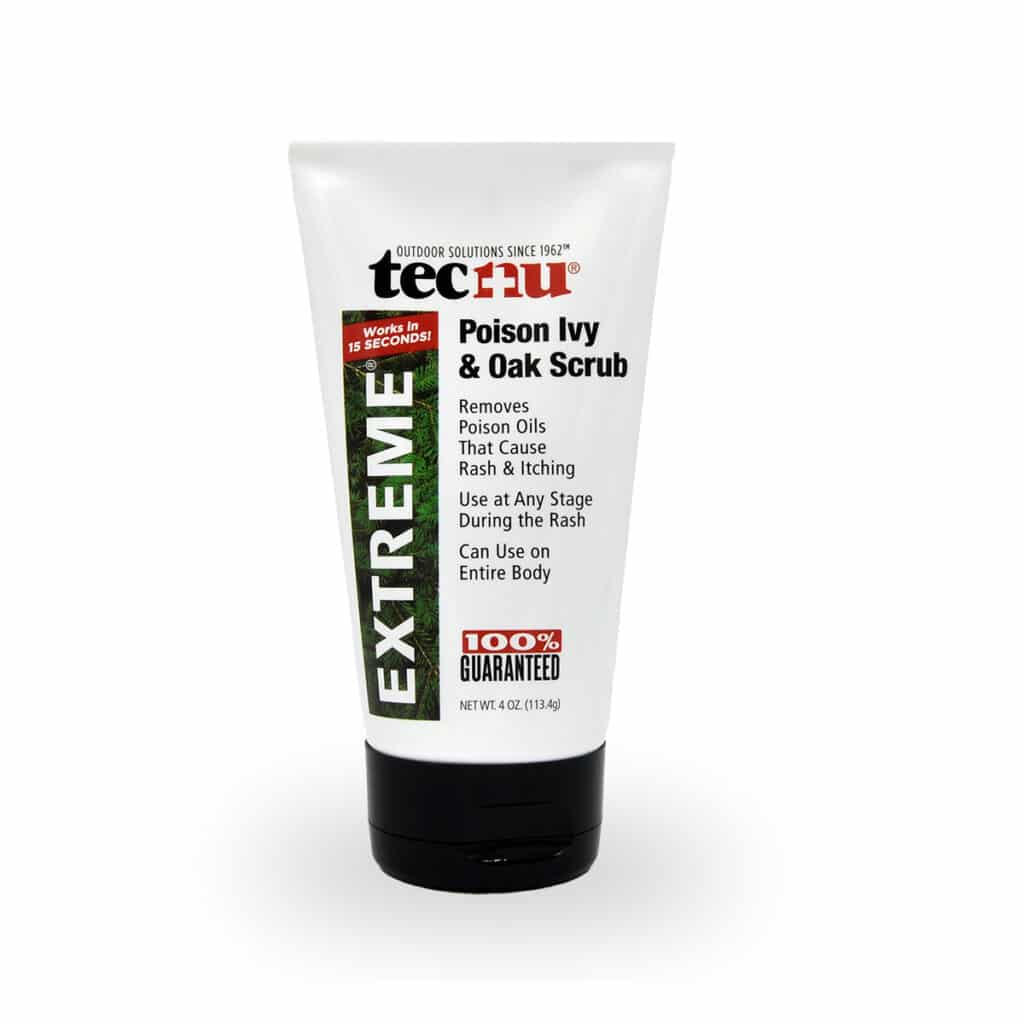 Tecnu Extreme Poison Ivy Scrub | Tecnu