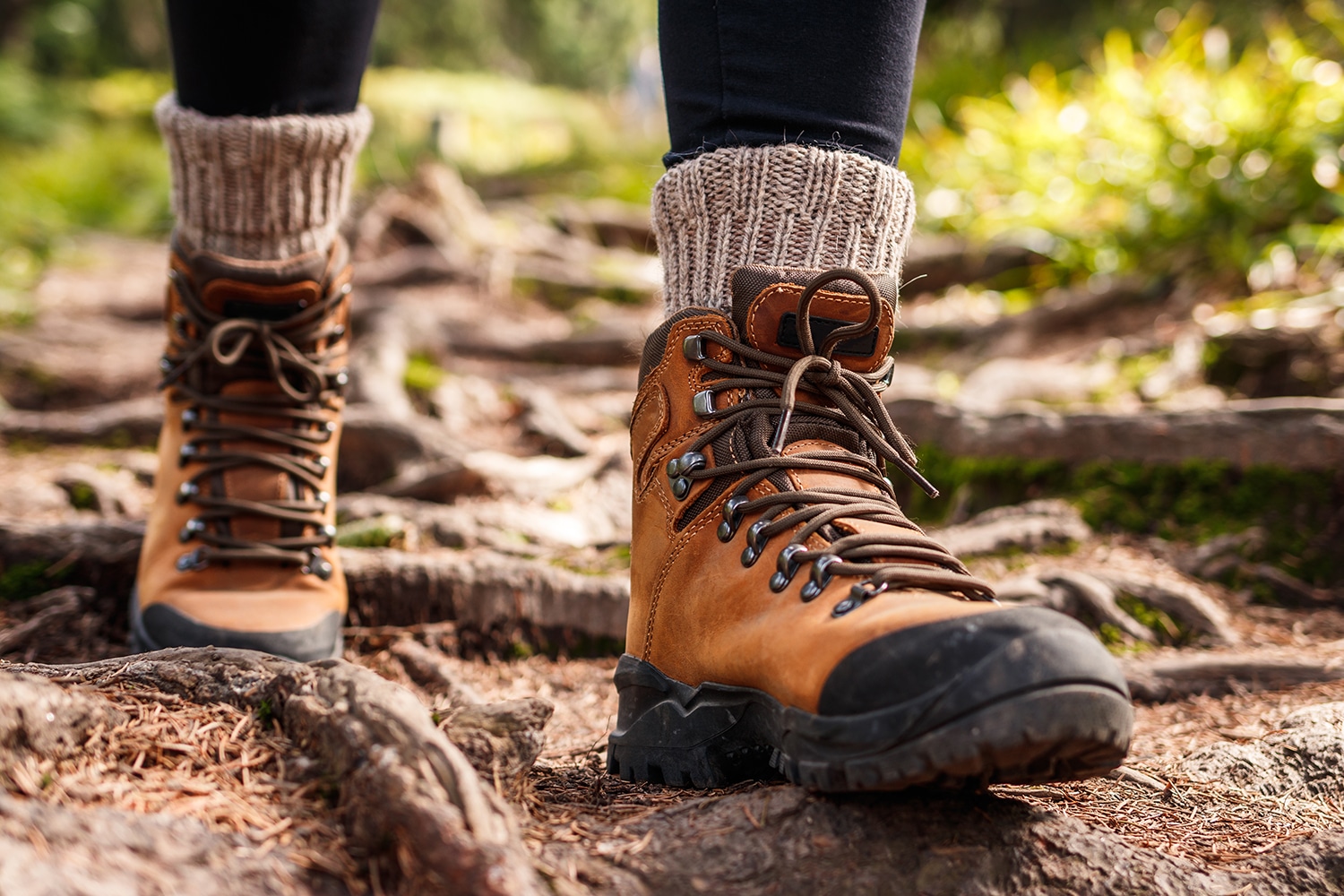 How to Prevent & Treat Hiking Blisters | Tecnu